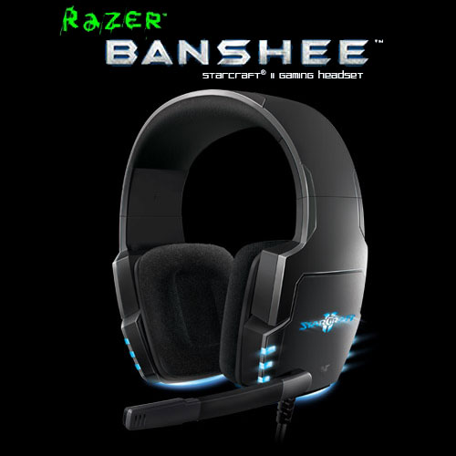 Razer Banshee