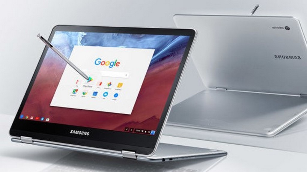 Samsung Chromebook Pro 