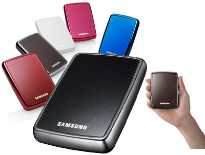 Samsung S2 Portable 3.0
