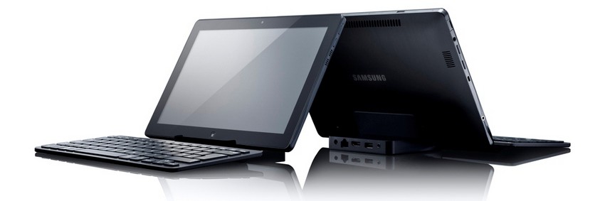 Samsung Slate PC 7