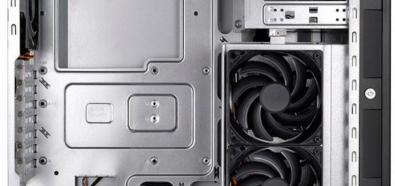 SilverStone Case Storage CS380