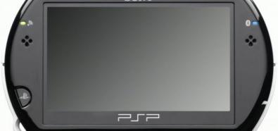 Konsola Sony PSP Go