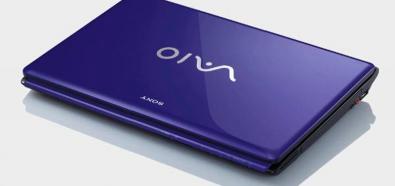 Notebook Sony VAIO CW