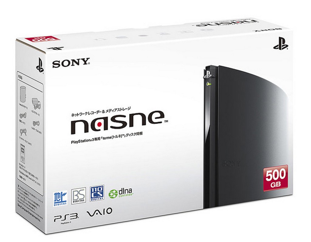 Sony Nasne
