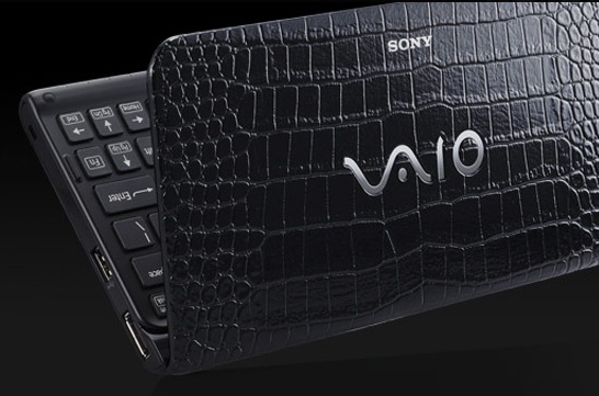 VAIO Holiday 2010 Signature Collection