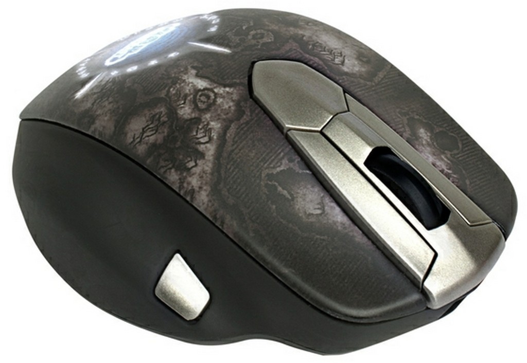 SteelSeries World of Warcraft Wireless Mouse