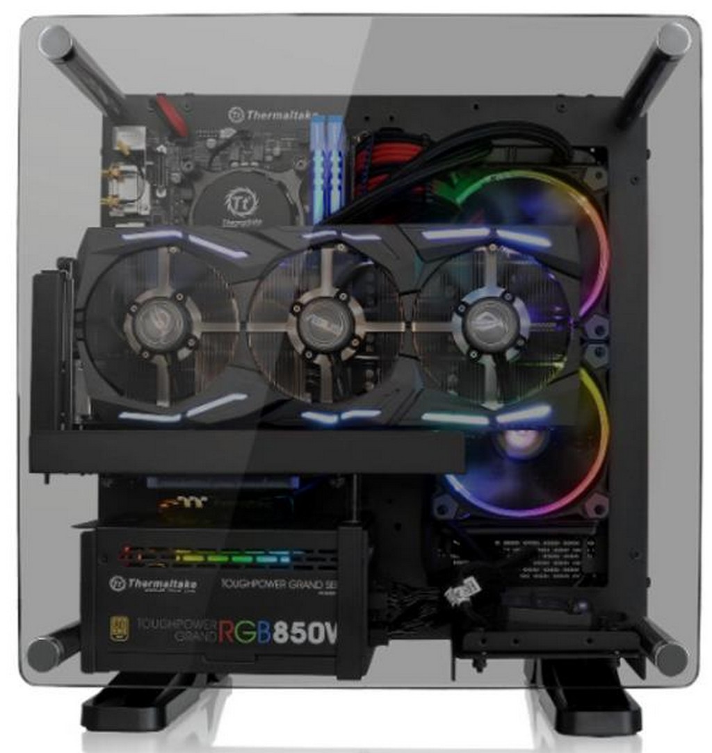 Thermaltake Core P1 Tampered Glass Edition