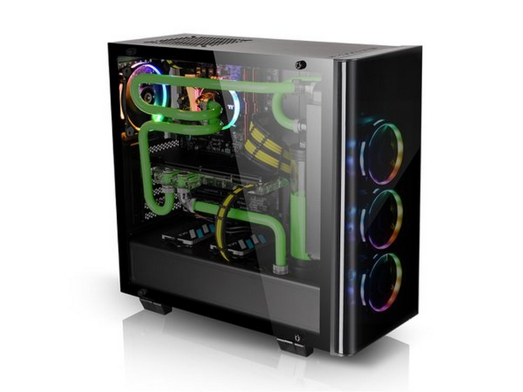 Thermaltake View 21 Tempered Glass Edition 