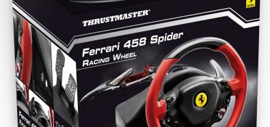 Thrustmaster 458 Spider
