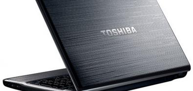Toshiba Satellite P