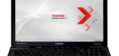 Toshiba Satellite P
