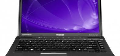 Laptopy Toshiba