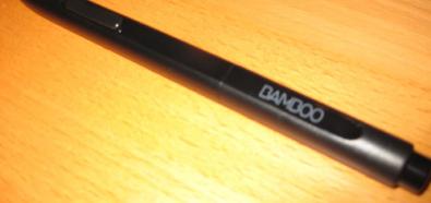 Bamboo Pen & Touch