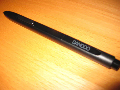 Bamboo Pen & Touch