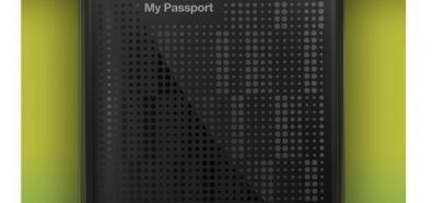 WD My Passport