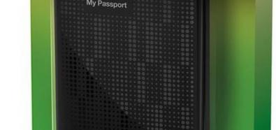 WD My Passport Enterprise