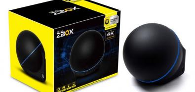 Zotac ZBOX Sphere OI520