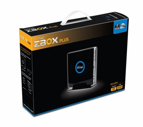 ZBOX HD-ID40