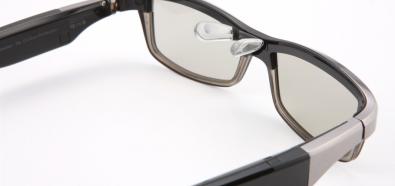 Okulary 3D LG i Alain Mikli