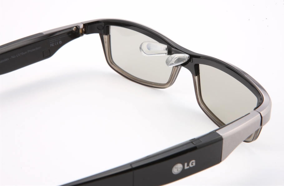 Okulary 3D LG i Alain Mikli