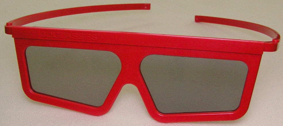 Okulary 3D