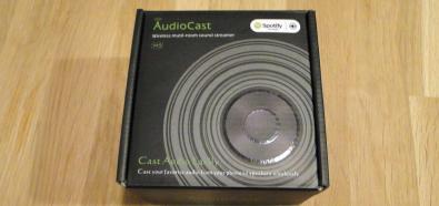 AudioCast M5 - transmiter dźwięku - test