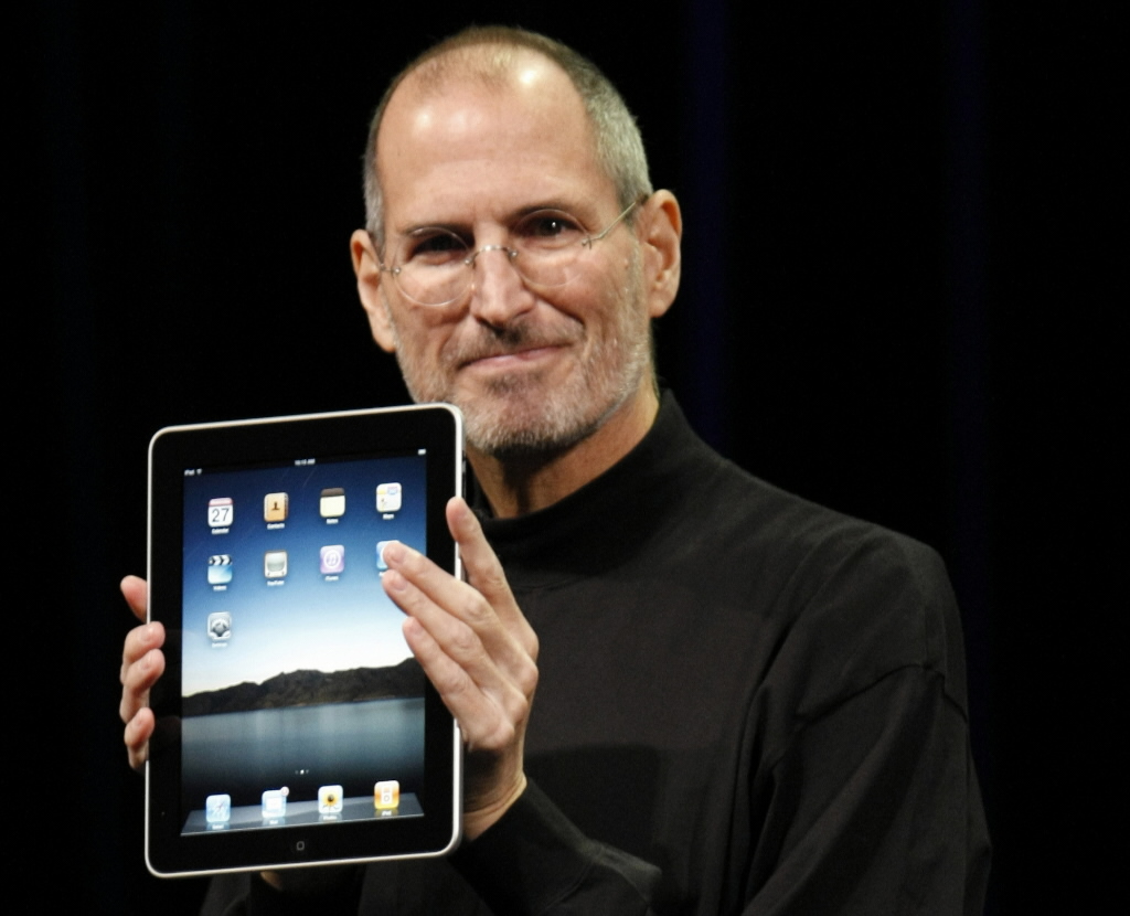 Steve Jobs nie żyje