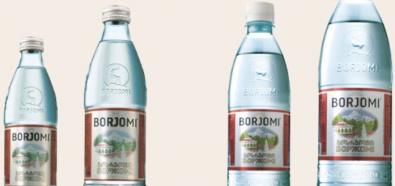 Woda mineralna Borjomi