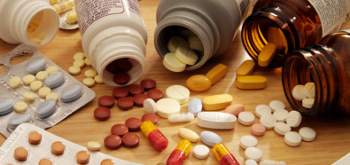 Lekarstwa, leki, tabletki