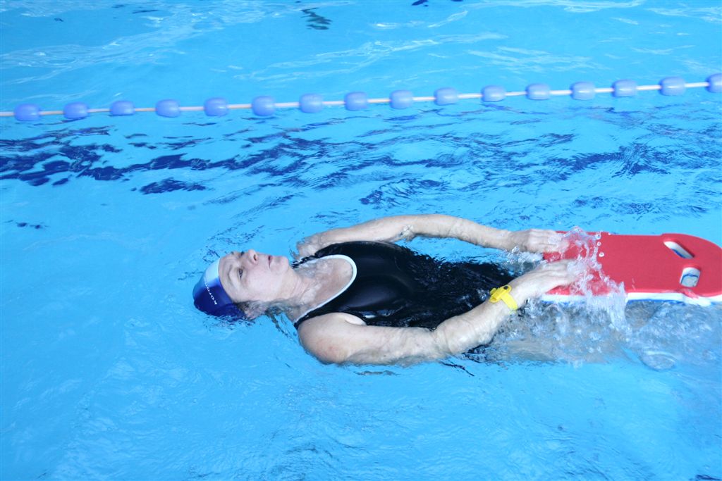 Techniki pływackie