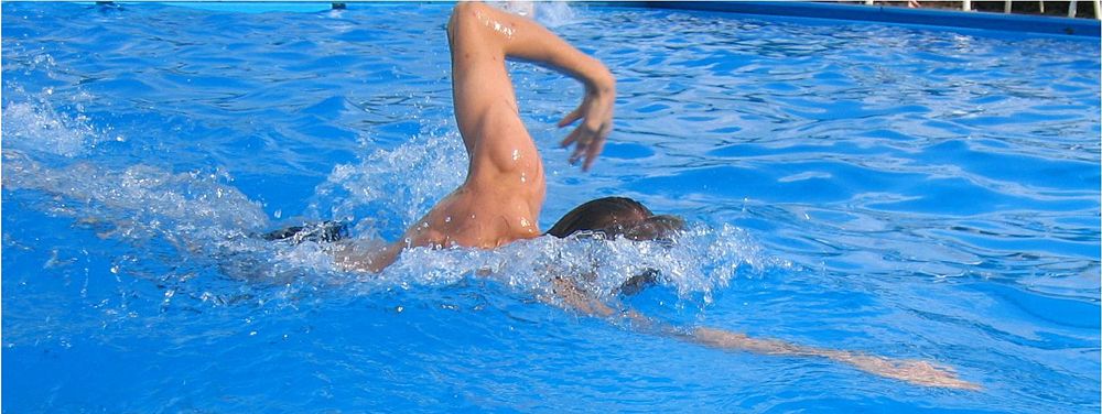 Techniki pływackie