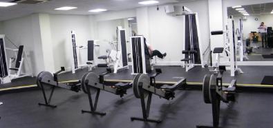 Poranny trening - siłownia, zdrowie i fitness