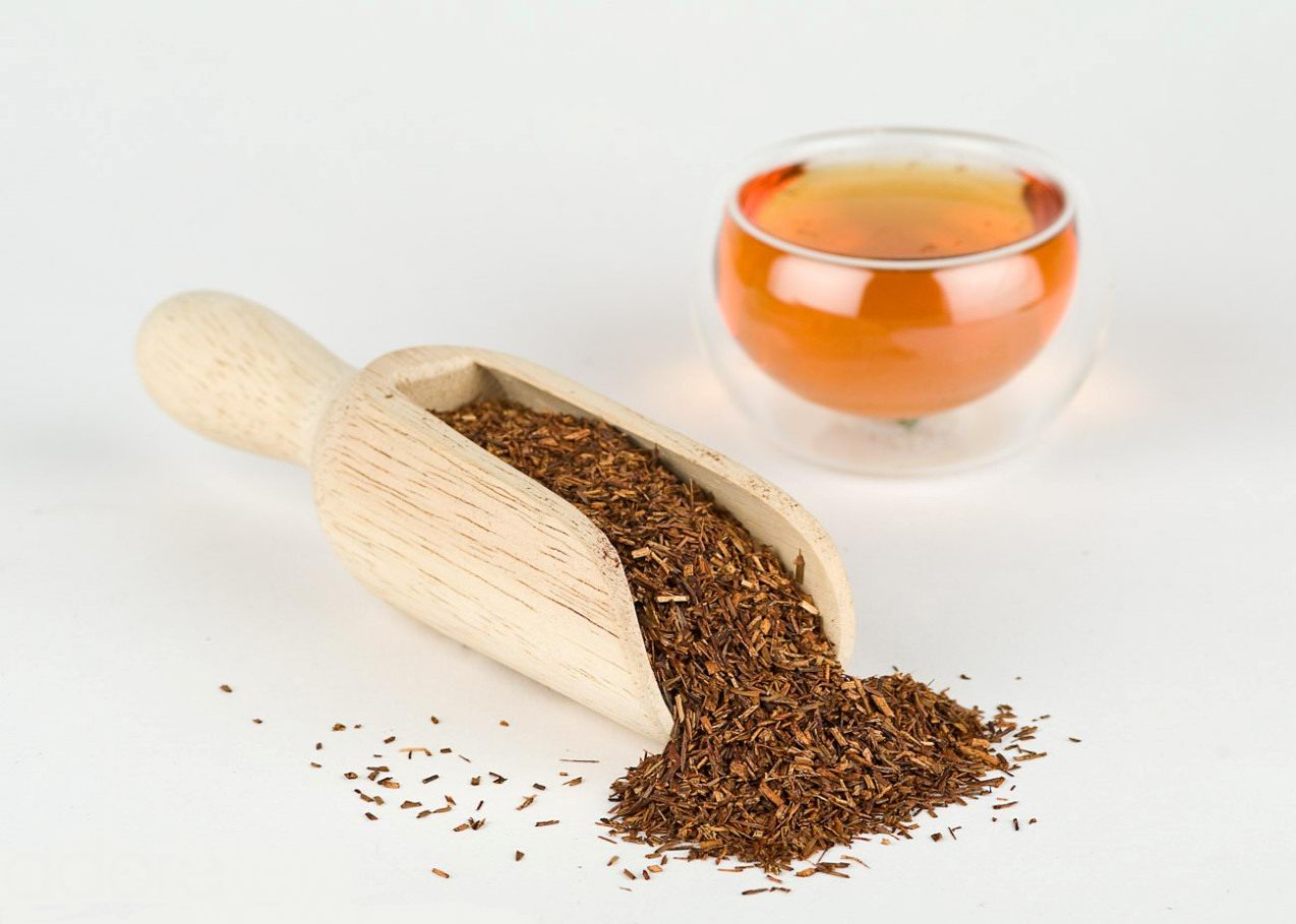 Rooibos - herbata z Afryki Południowej