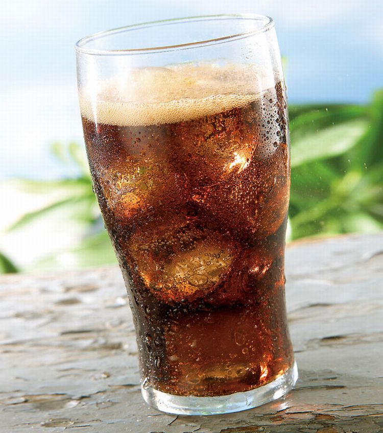 Cola powoduje bezpłodność