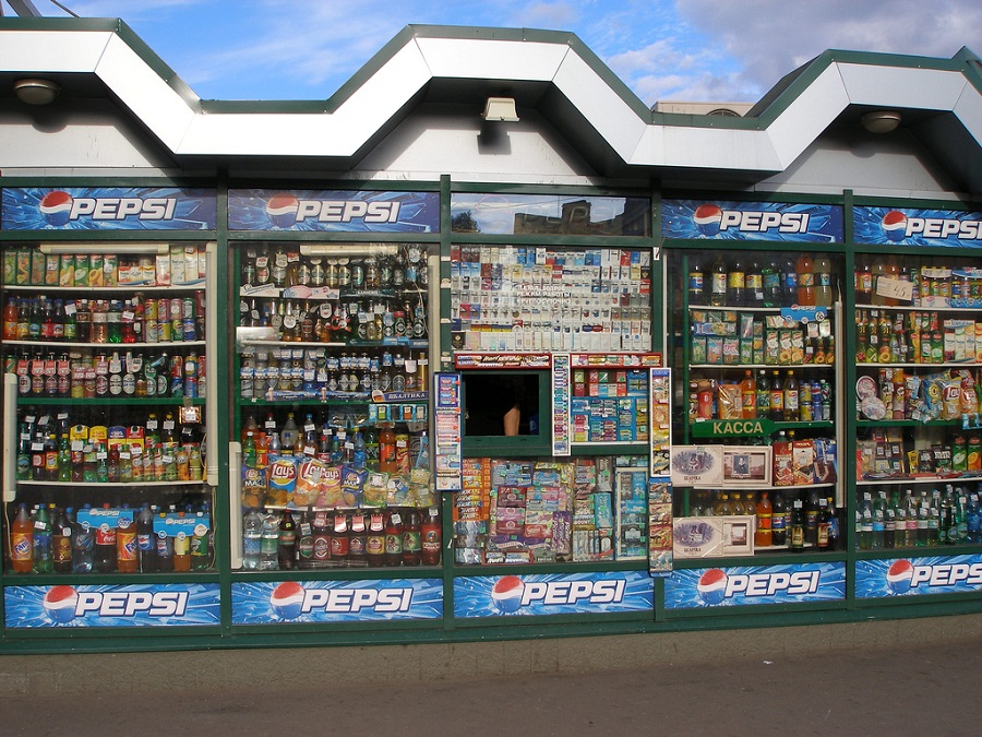 Zakaz sprzedaży piwa w kioskach