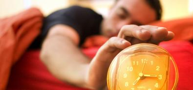 Problemy ze snem - bezsenność i zdrowie