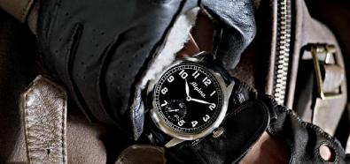 Alpina Heritage Pilot - limitowana edycja zegarka