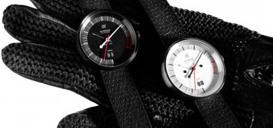 Autodromo Vallelunga - zegarek inspirowany tachometrami