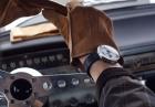 Autodromo Vallelunga - zegarek inspirowany tachometrami