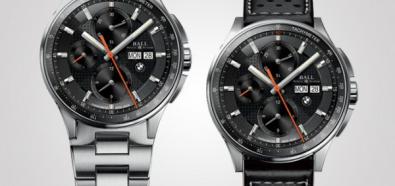 Ball for BMW - elegancki, sportowy zegarek dla miłośników marki