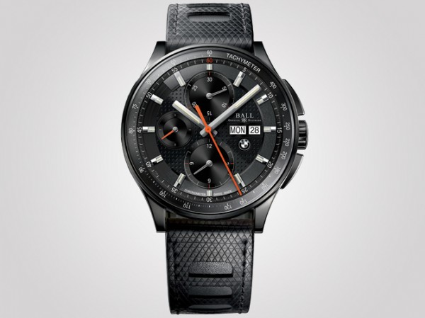 Ball for BMW - elegancki, sportowy zegarek dla miłośników marki