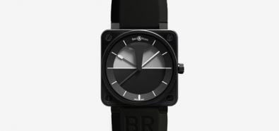 Bell & Ross BR 01 Horizon - zegarek dla miłośników lotnictwa