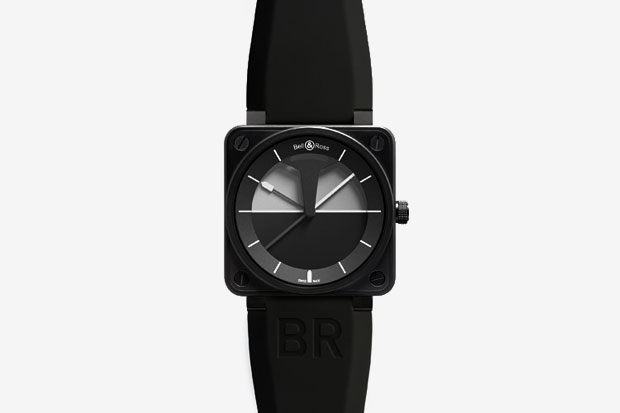Bell & Ross BR 01 Horizon - zegarek dla miłośników lotnictwa