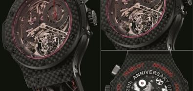 Big Bang Tourbillon Chrono Ferrari - zegarki