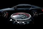 Breitling Bentley GMT V8 - luksusowy zegarek w limitowanej edycji