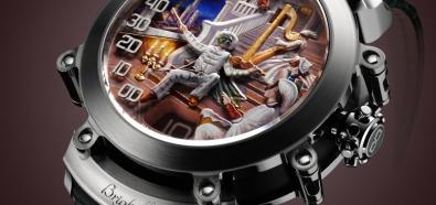 Bulgari Commedia dell'arte - limitowana edycja zegarka inspirowana włoską sztuką