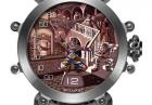 Bulgari Commedia dell'arte - limitowana edycja zegarka inspirowana włoską sztuką