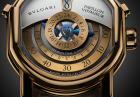 Bvlgari Papilon Voyageur - limitowana edycja zegarka