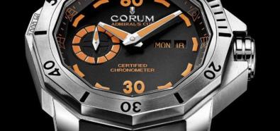 Corum  Admiral's Cup Seafender 48 Deep Dive - zegarek do nurkowania