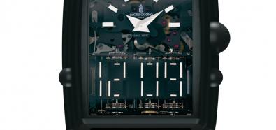 De Grisogono Meccanico dG - ekskluzywny i wyrafionwany zegarek